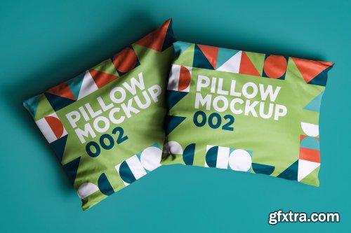 Pillow Mockup 002
