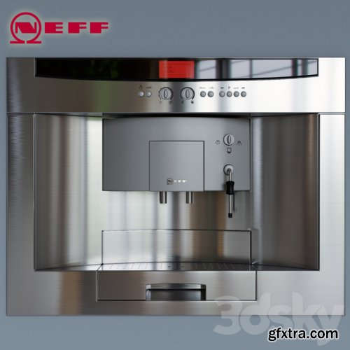 Neff coffee machines