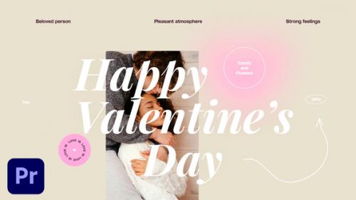 Videohive - Valentines Day Promo - 35983447