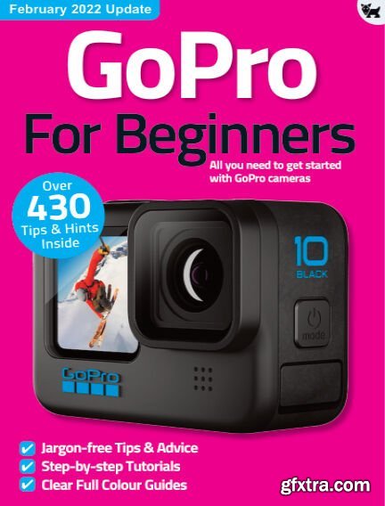 GoPro For Beginners - 9th Edition, 2021