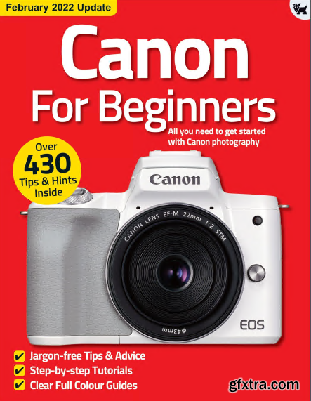 Canon for Beginners - 9th Edition 2022