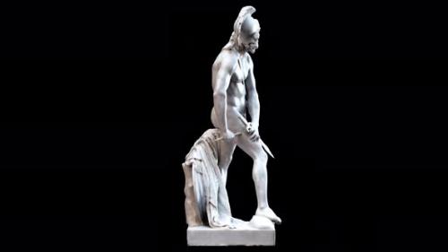 Videohive - Statue Philopoemen - 35973207