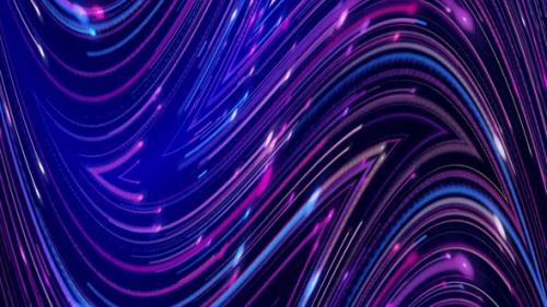 Videohive - Lines Moving Background 4K 09 - 35975795