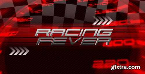 Videohive Racing Fever 140913