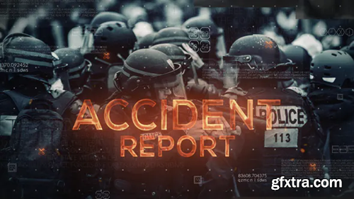 Videohive Accident Report 24306437