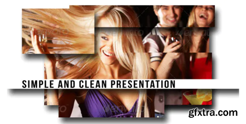 Videohive Clean Presentation 3223354