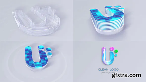 Videohive Simple Clean Logo Reveal 32831156