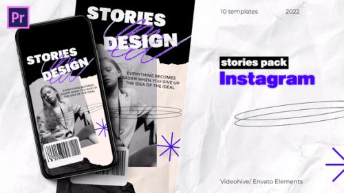 Videohive - Instagram stylish Stories - 36005675