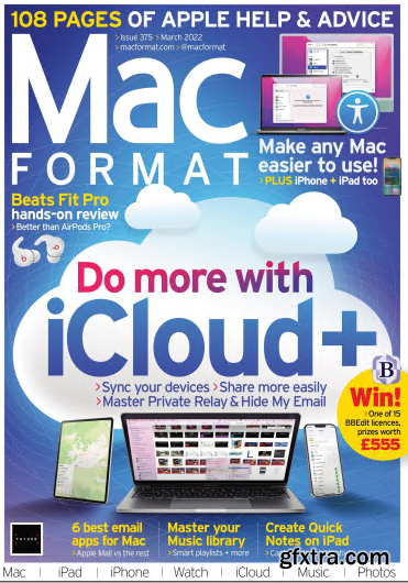 MacFormat UK - Issue 375, March 2022