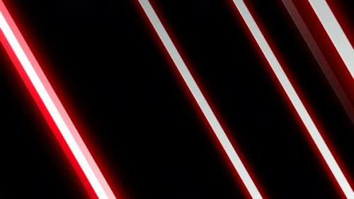 Videohive - shine brightly that regulate subtle movements with color red stripes on a black background - 36076827