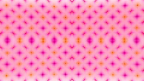 Videohive - Brown Pink Glowing Star Pattern Background Animation - 36076842