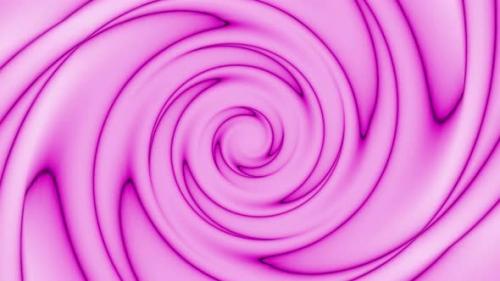 Videohive - Pink Glowing Twirl Background Animation - 36077010