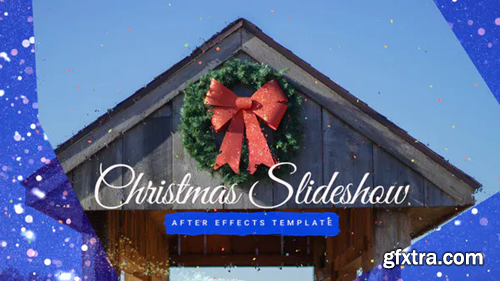 Videohive Christmas Slideshow 22993528