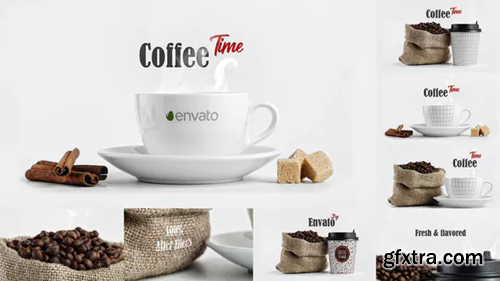 Videohive Coffee Time 23464915