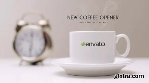 Videohive New Coffee Opener 25649874