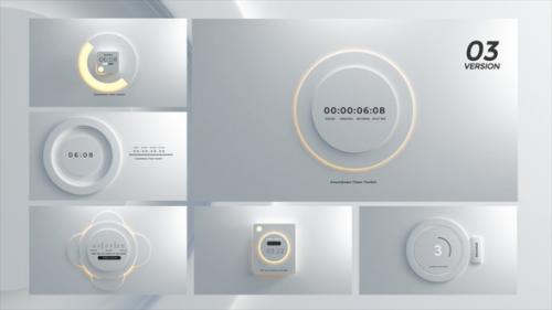 Videohive - Countdown Timer Toolkit V3 - 36054668