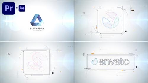 Videohive - Clean Logo - 36058311