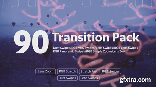 Videohive Transition Pack 35996282
