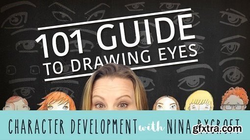 101 Guide to Drawing Eyes