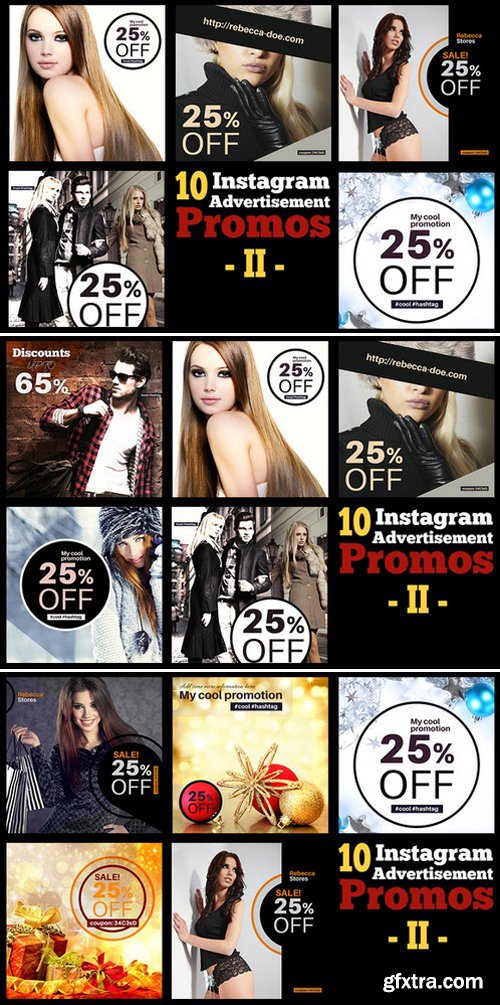 10 Instagram Advertisement Promos