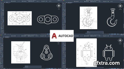 Learn 2D AutoCAD - Start with Practice, Skip the Theory!