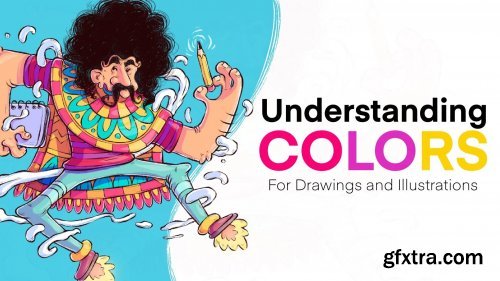 Understanding Colors - For Drawings and Illustrations
