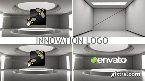 Videohive Innovation Logo 7372387