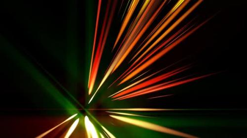 Videohive - Lines Color Light - 36266323
