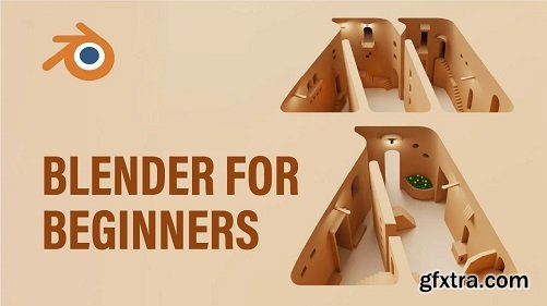 Blender for beginners