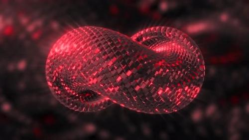 Videohive - 3D Infinity Spiral - 36277957