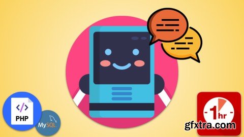 Create a ChatBot with PHP in about 60 Minutes