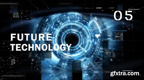 Videohive Future Technology 27625924