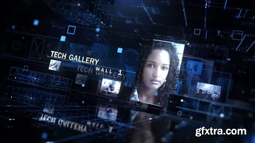 Videohive Tech Gallery 28498873