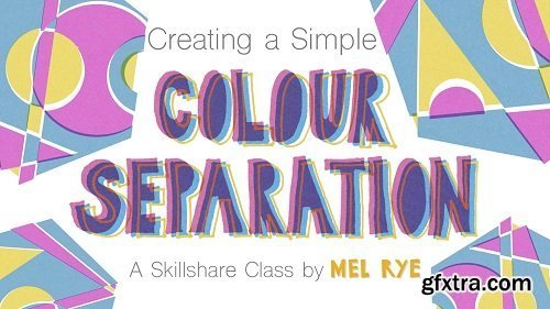 Creating a Simple Color Separation: Adobe Photoshop Basics