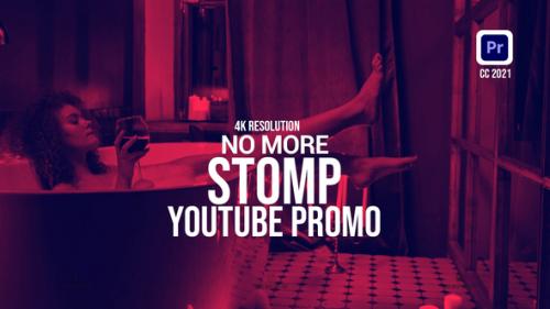 Videohive - Stomp YouTube Intro - 36254656