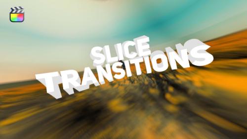 Videohive - Slice Transitions 2.0 - 36275546
