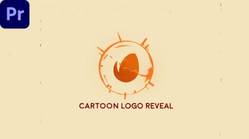 Videohive - Cartoon Logo Reveal | Premiere Pro - 36283477
