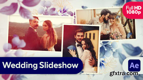 Videohive Wedding Slideshow || Photo Slideshow 36312923