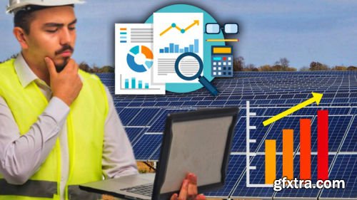 Learn Solar Plant DATA analytics & Advance Report Creation