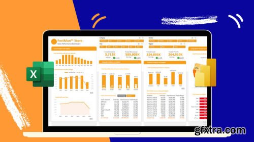 Modern Analytics with Microsoft Excel and Power BI