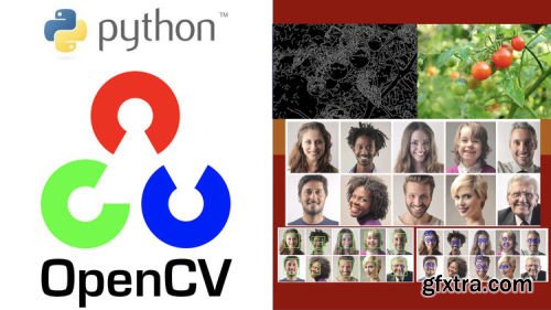 Learn OpenCV using Python With Practice