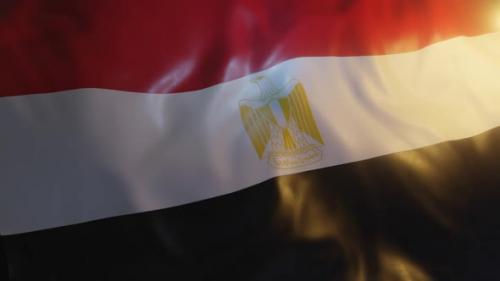 Videohive - Egypt Flag - 36266525