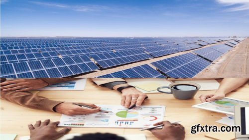 Financial Modeling of 25MW Solar Plant under PPA with State