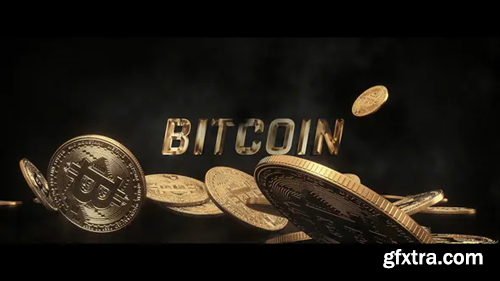 Videohive Crypto Currency Title Design 36353397