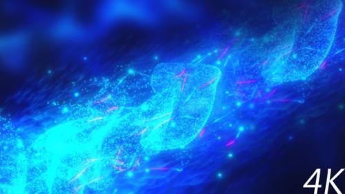 Videohive - Particle Flow - 36395795