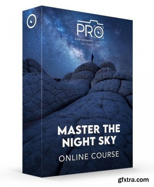 John Weatherby - Master the Night Sky