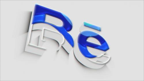 Videohive - 3D Clean Logo Reveal - 36384219