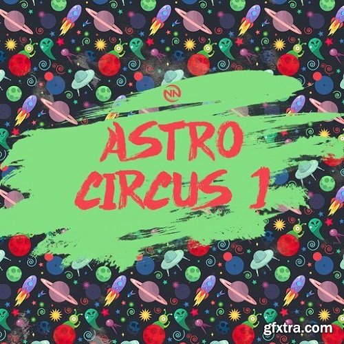 Dynasty Loops Astro Circus WAV