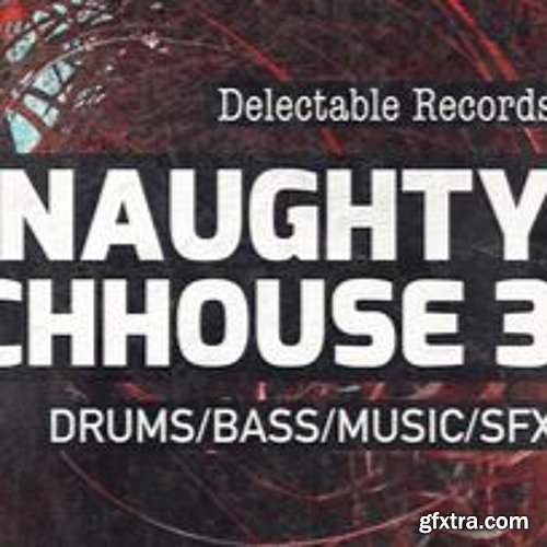 Delectable Records Naughty TechHouse 03 MULTiFORMAT