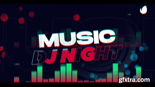 Videohive The Music Party v3 36366134